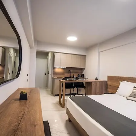 Eutopia Urban Elegant * Heraklion (Crete)