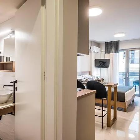 Apartment Eutopia Urban Elegant