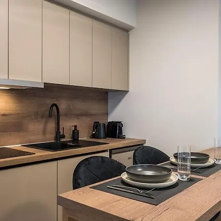 Apartment Eutopia Urban Elegant Heraklion (Crete)