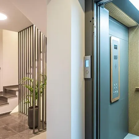 Apartment Eutopia Urban Elegant