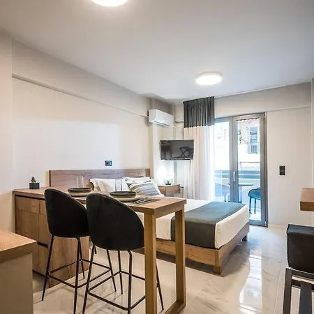 Apartment Eutopia Urban Elegant Heraklion (Crete)