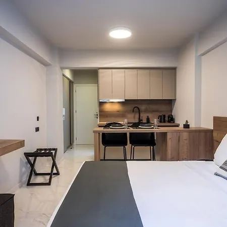 Eutopia Urban Elegant Apartment