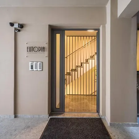 Apartment Eutopia Urban Elegant