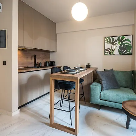 Eutopia Urban Elegant Apartment Heraklion (Crete)