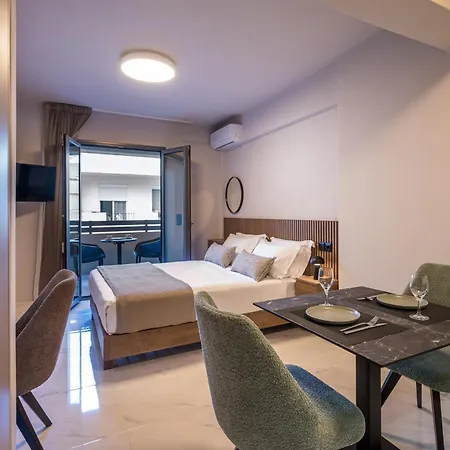 Eutopia Urban Elegant Apartment