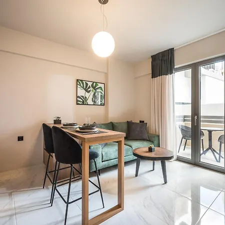 Eutopia Urban Elegant Apartment Heraklion (Crete)