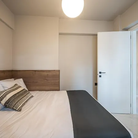 Eutopia Urban Elegant Apartment
