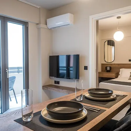 Eutopia Urban Elegant Apartment Heraklion (Crete)