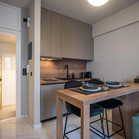 Apartment Eutopia Urban Elegant