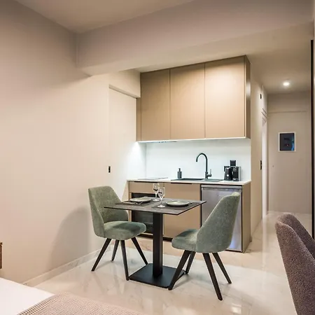 Eutopia Urban Elegant Apartment Heraklion (Crete)