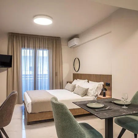 Eutopia Urban Elegant Apartment