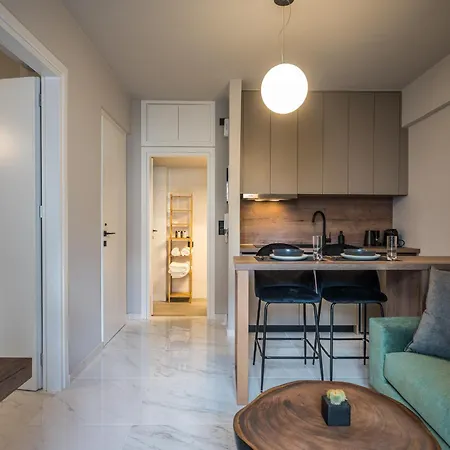 Apartment Eutopia Urban Elegant *