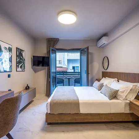 Apartment Eutopia Urban Elegant