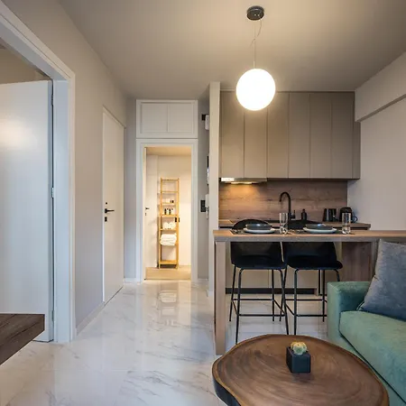 Eutopia Urban Elegant Apartment Heraklion (Crete)