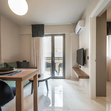Eutopia Urban Elegant Apartment