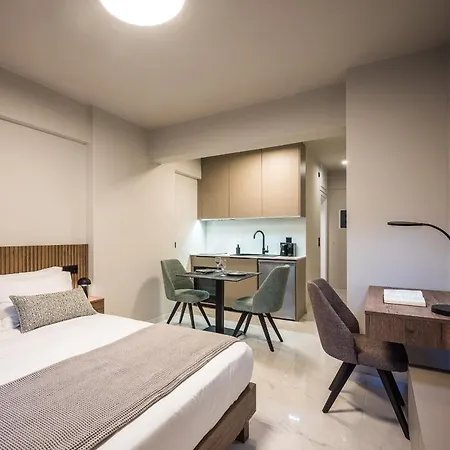 Apartment Eutopia Urban Elegant *