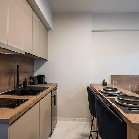 Eutopia Urban Elegant Apartment Heraklion (Crete)