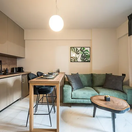 Eutopia Urban Elegant Heraklion (Crete)