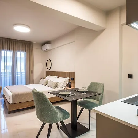 Eutopia Urban Elegant Apartment *