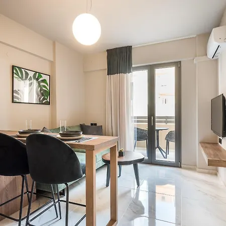 Apartment Eutopia Urban Elegant
